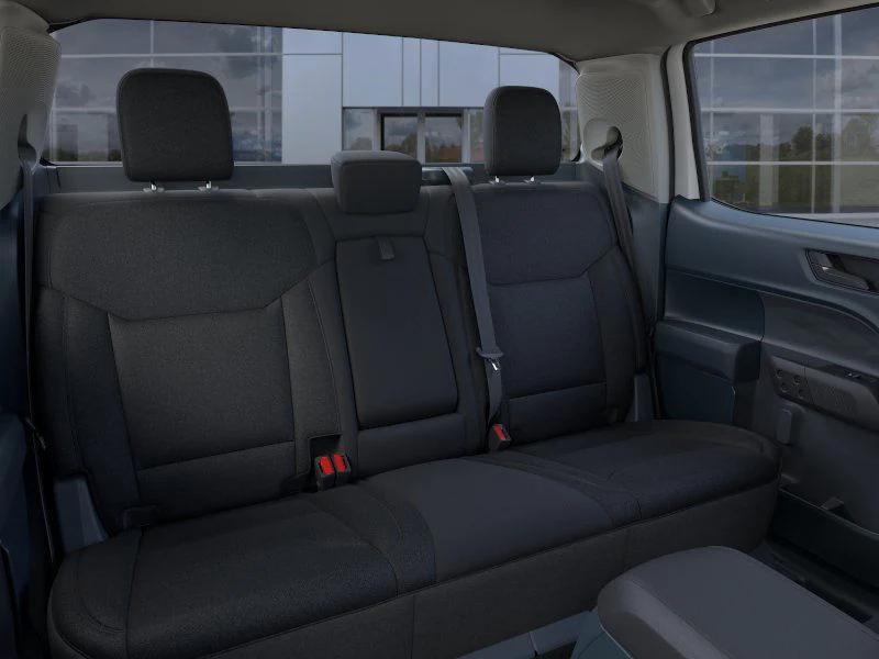 new 2025 Ford Maverick car, priced at $36,667