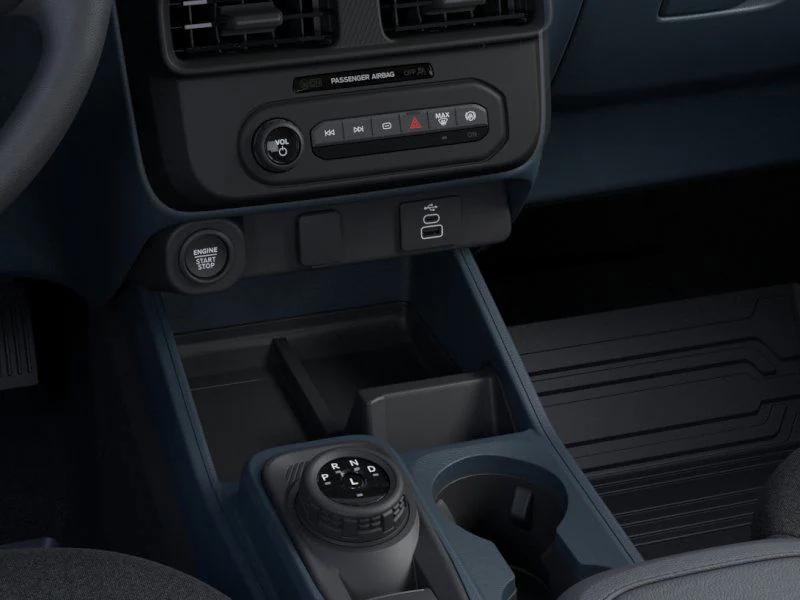 new 2025 Ford Maverick car, priced at $36,667