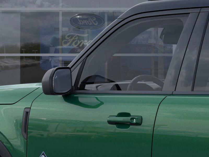 new 2025 Ford Bronco Sport car, priced at $38,150