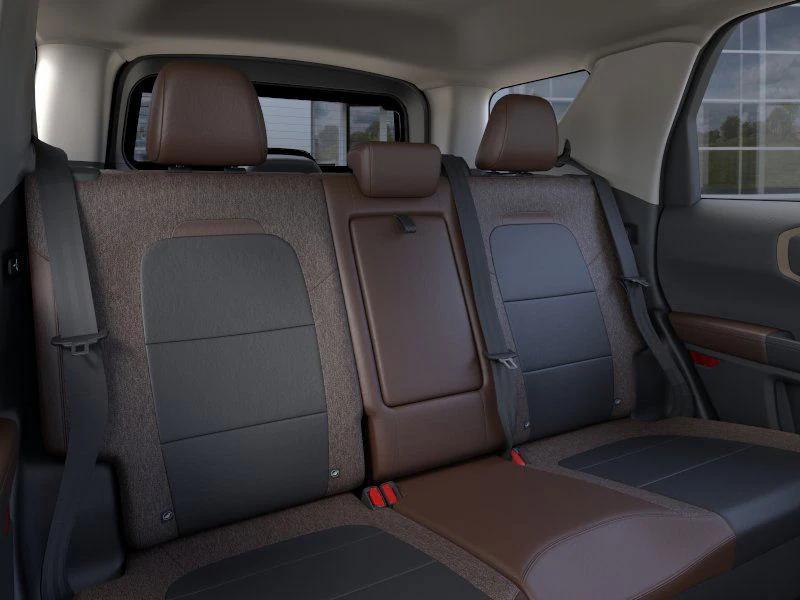 new 2025 Ford Bronco Sport car, priced at $38,150