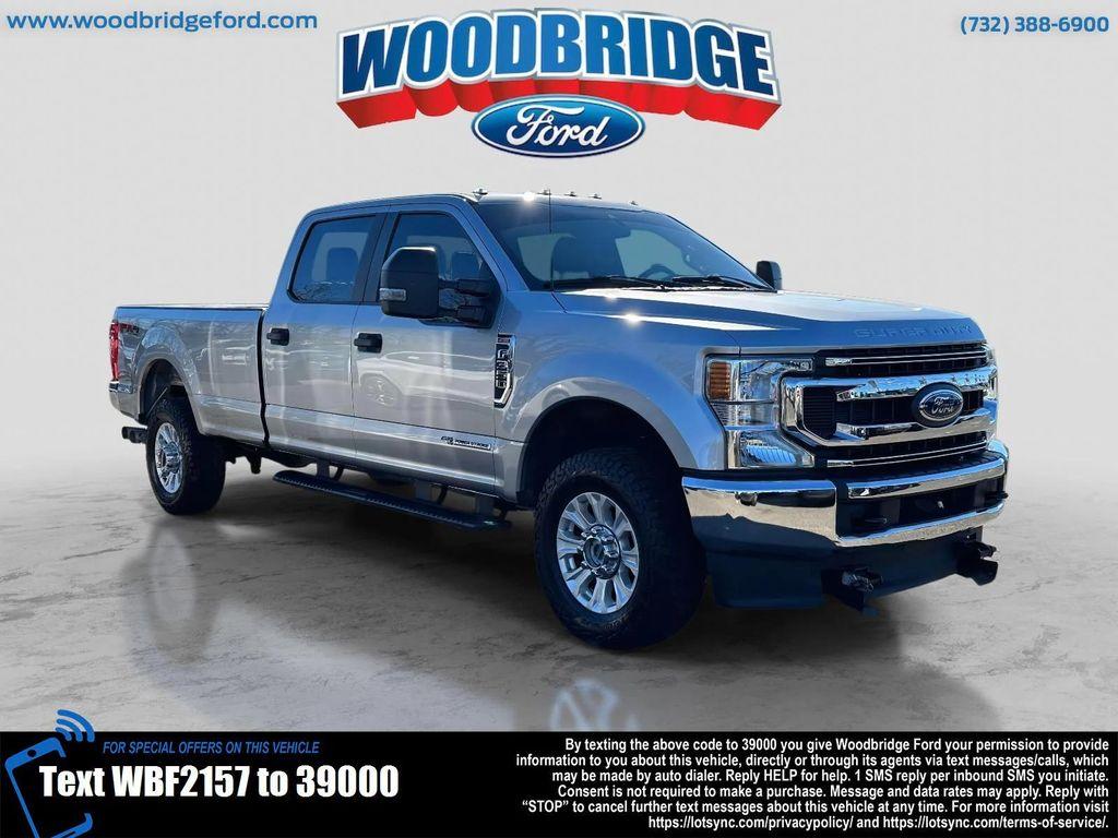 used 2022 Ford F-350 car, priced at $46,998