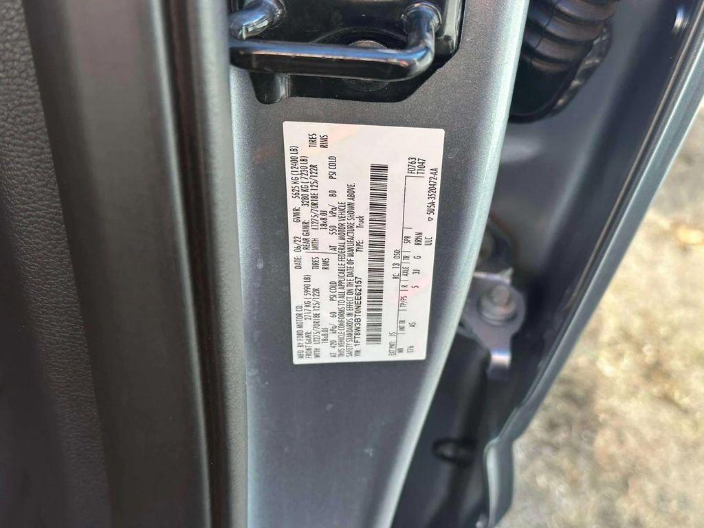 used 2022 Ford F-350 car, priced at $46,998