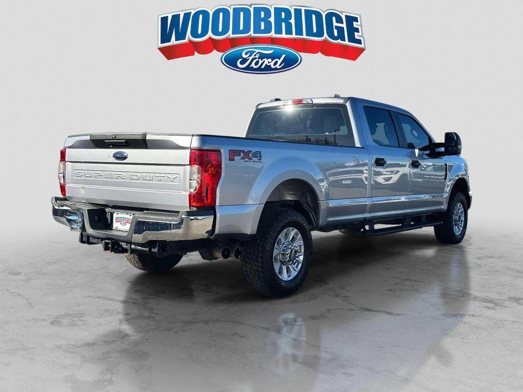 used 2022 Ford F-350 car, priced at $46,998