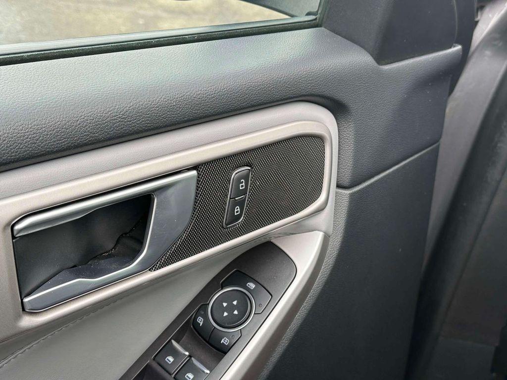 used 2023 Ford Explorer car, priced at $28,998