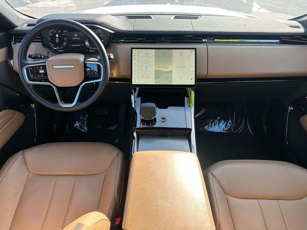 used 2025 Land Rover Range Rover Sport car, priced at $68,998
