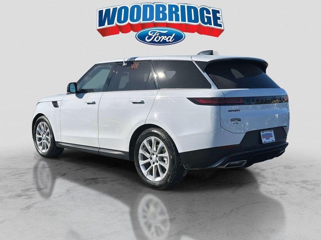 used 2025 Land Rover Range Rover Sport car, priced at $68,998