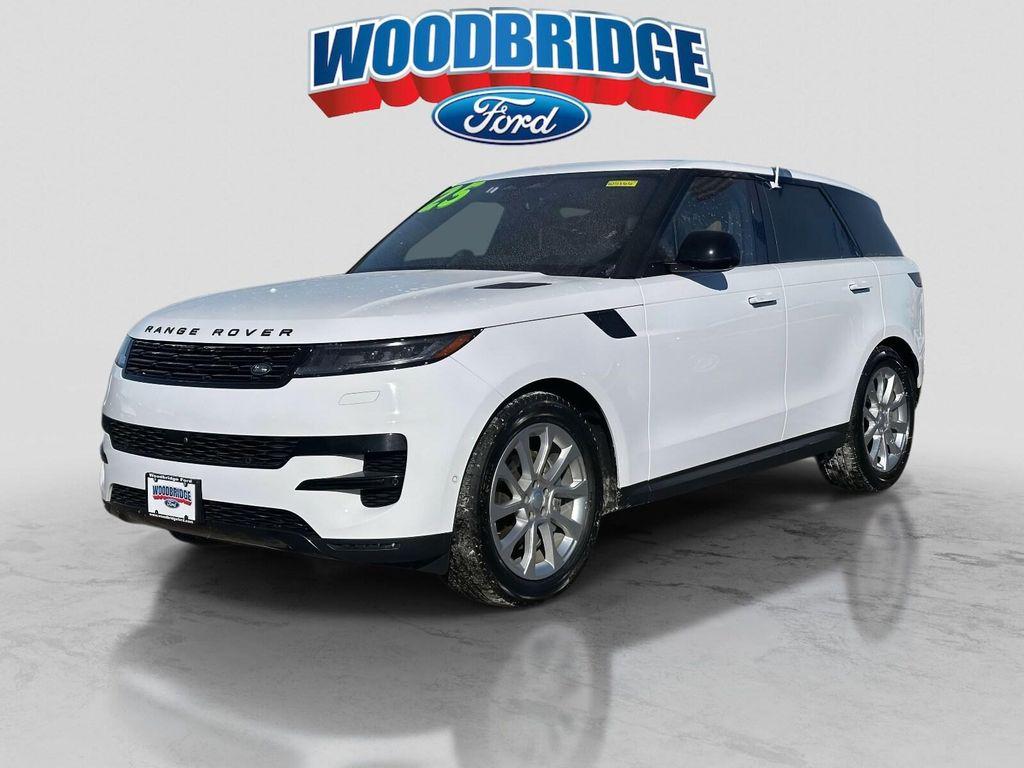 used 2025 Land Rover Range Rover Sport car, priced at $68,998