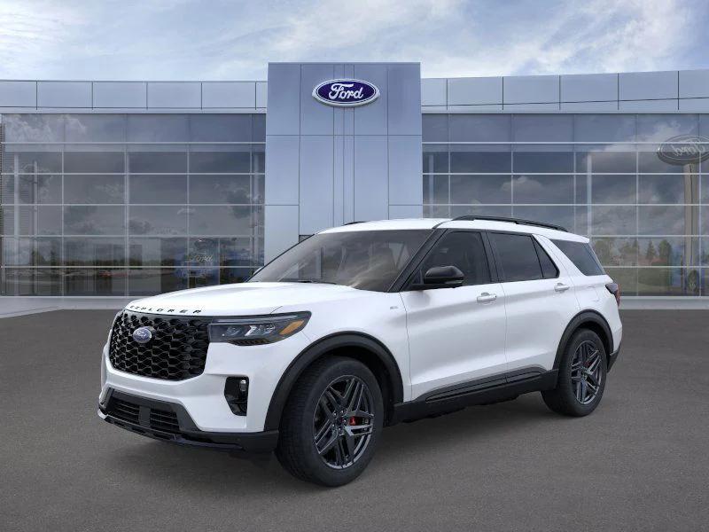 new 2026 Ford Explorer car, priced at $53,069
