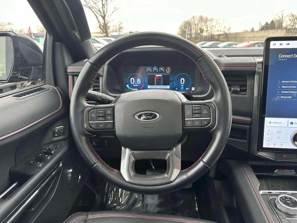 used 2022 Ford Expedition Max car, priced at $49,998