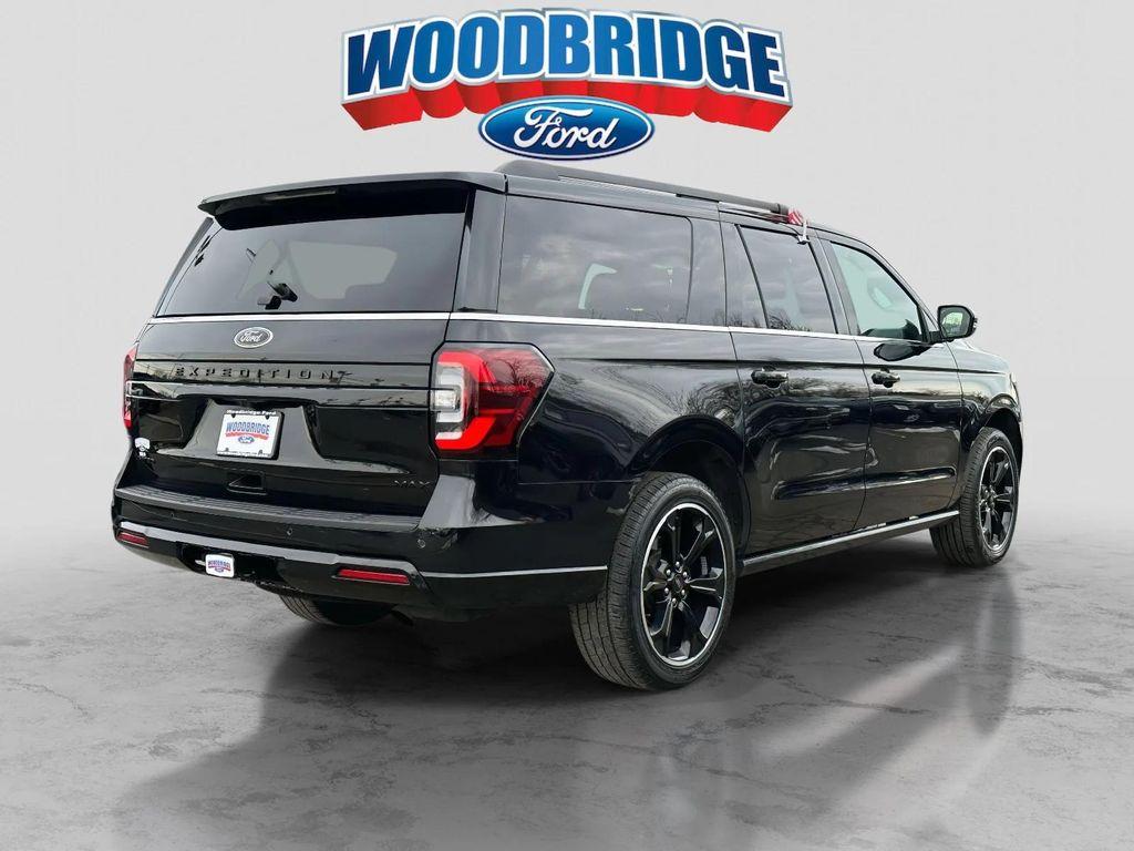 used 2022 Ford Expedition Max car, priced at $49,998