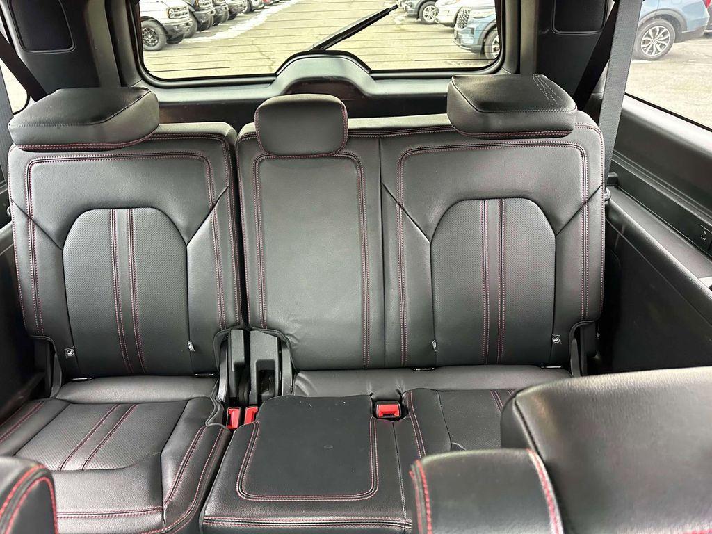 used 2022 Ford Expedition Max car, priced at $49,998