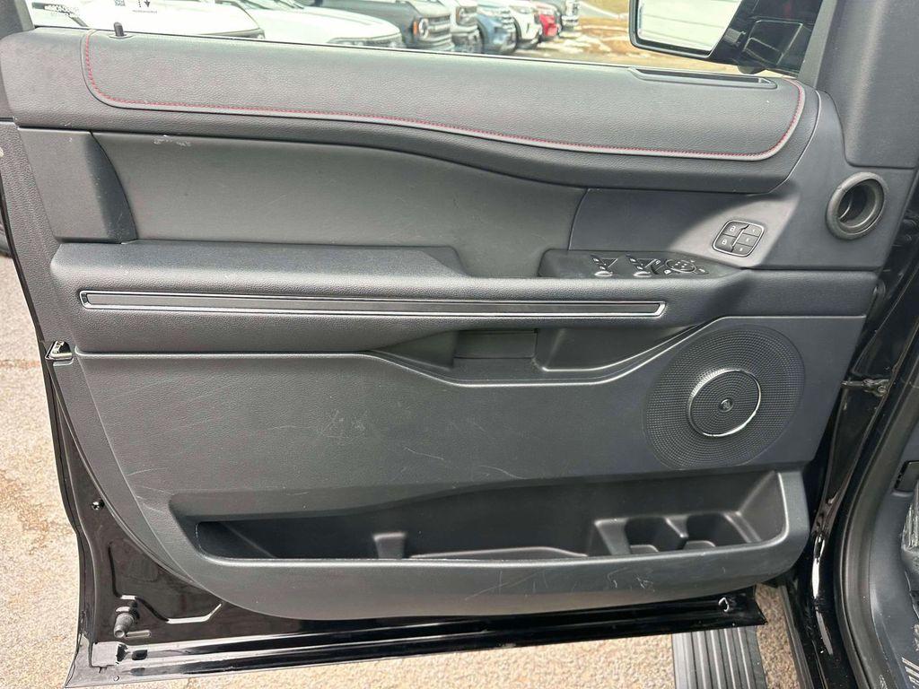 used 2022 Ford Expedition Max car, priced at $49,998