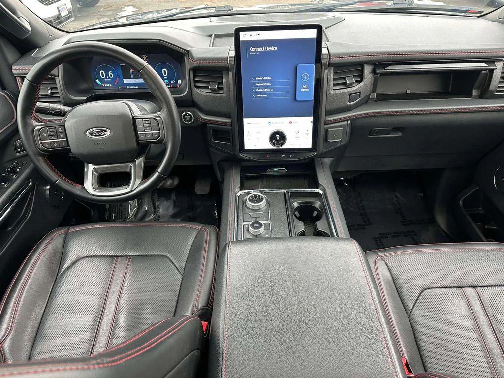 used 2022 Ford Expedition Max car, priced at $49,998