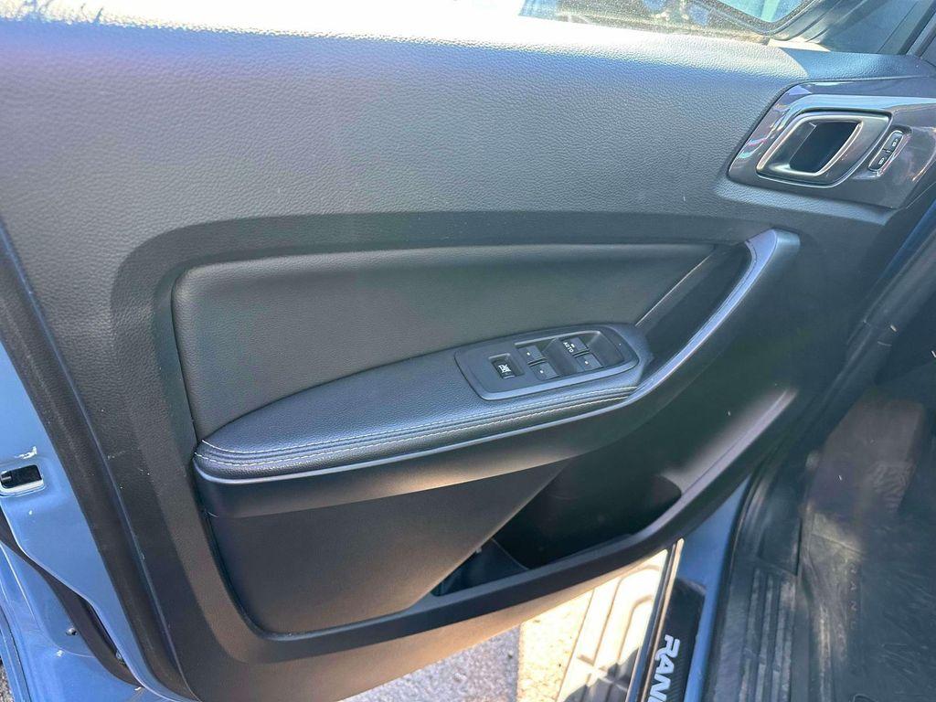 used 2023 Ford Ranger car, priced at $32,498