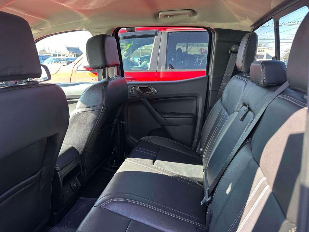 used 2023 Ford Ranger car, priced at $32,498