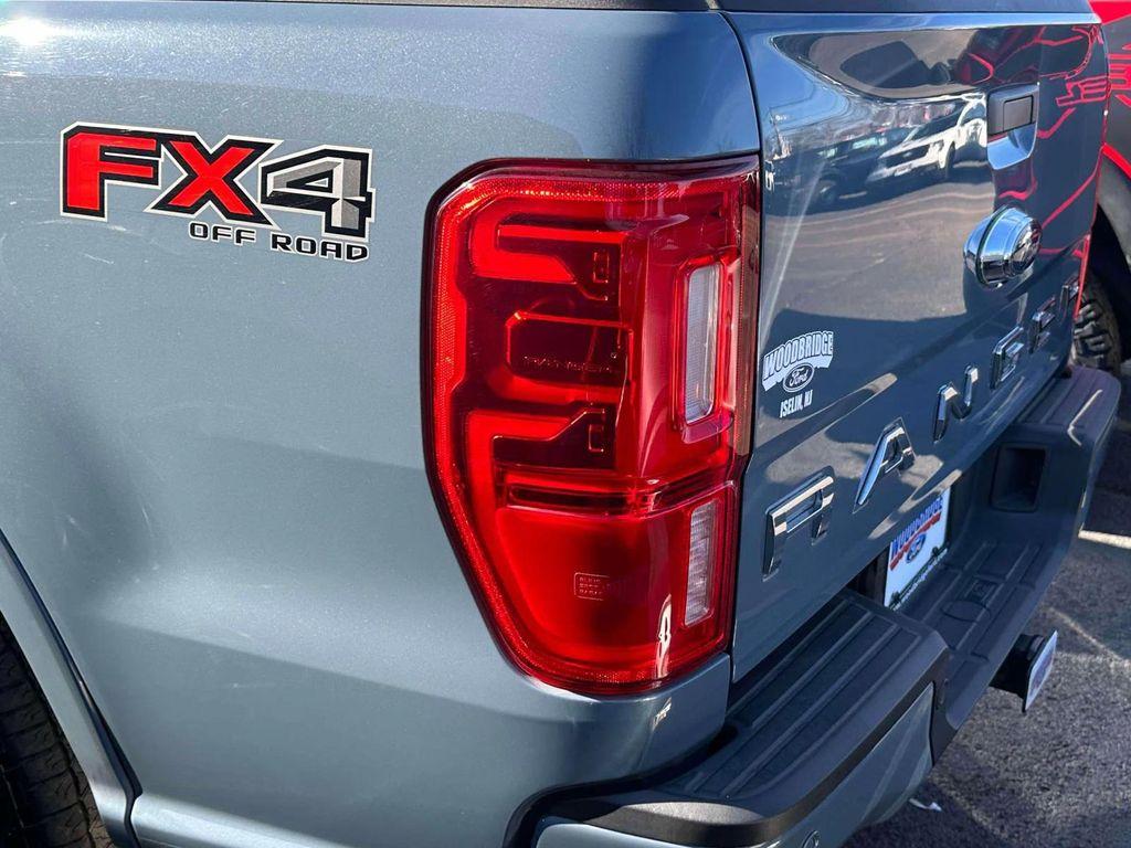 used 2023 Ford Ranger car, priced at $32,498