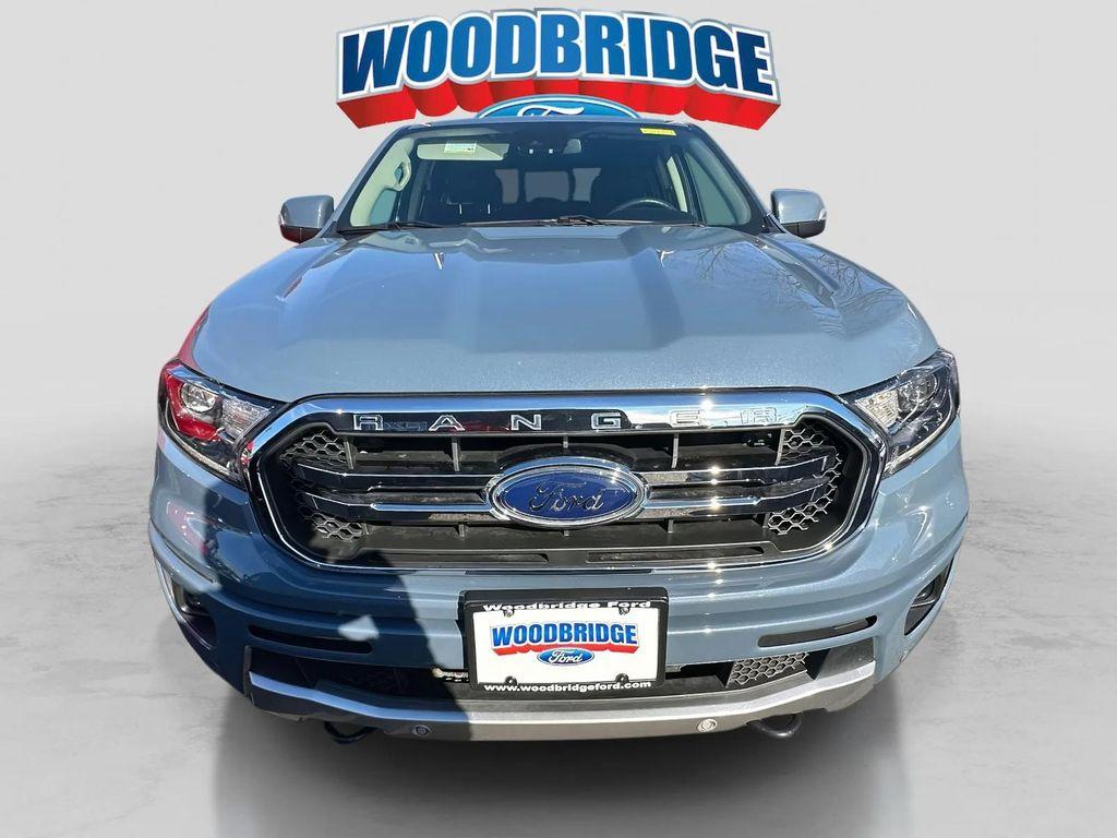 used 2023 Ford Ranger car, priced at $32,498