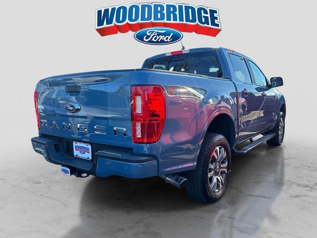 used 2023 Ford Ranger car, priced at $32,498
