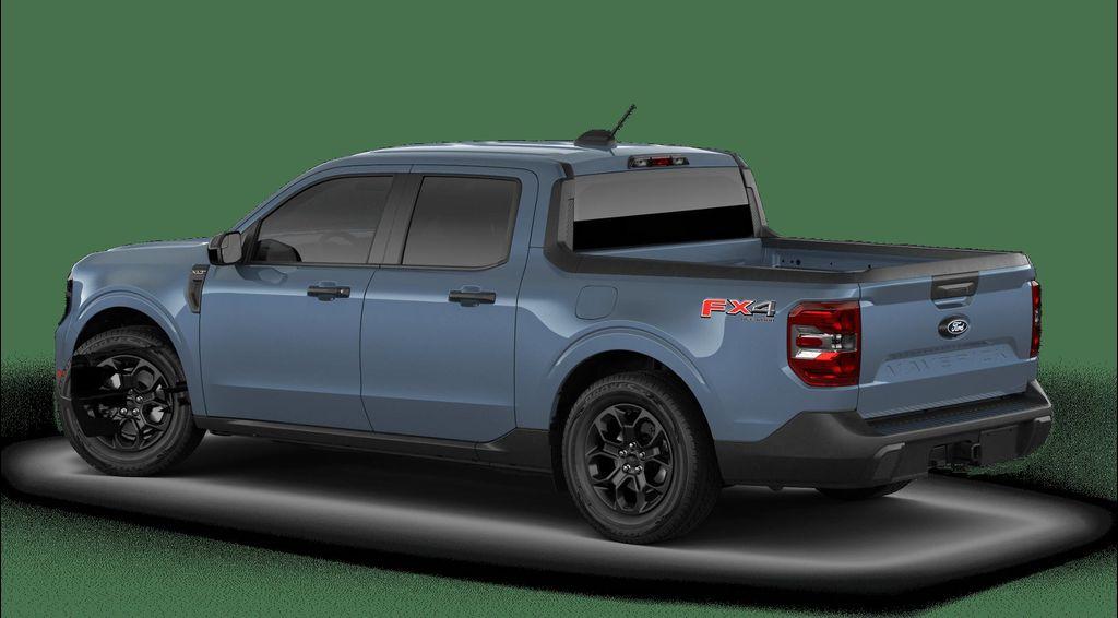 new 2026 Ford Maverick car, priced at $36,170