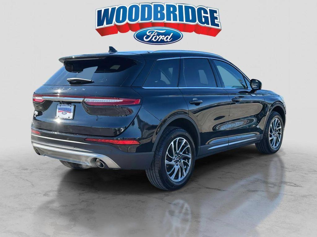 used 2022 Lincoln Corsair car, priced at $25,998