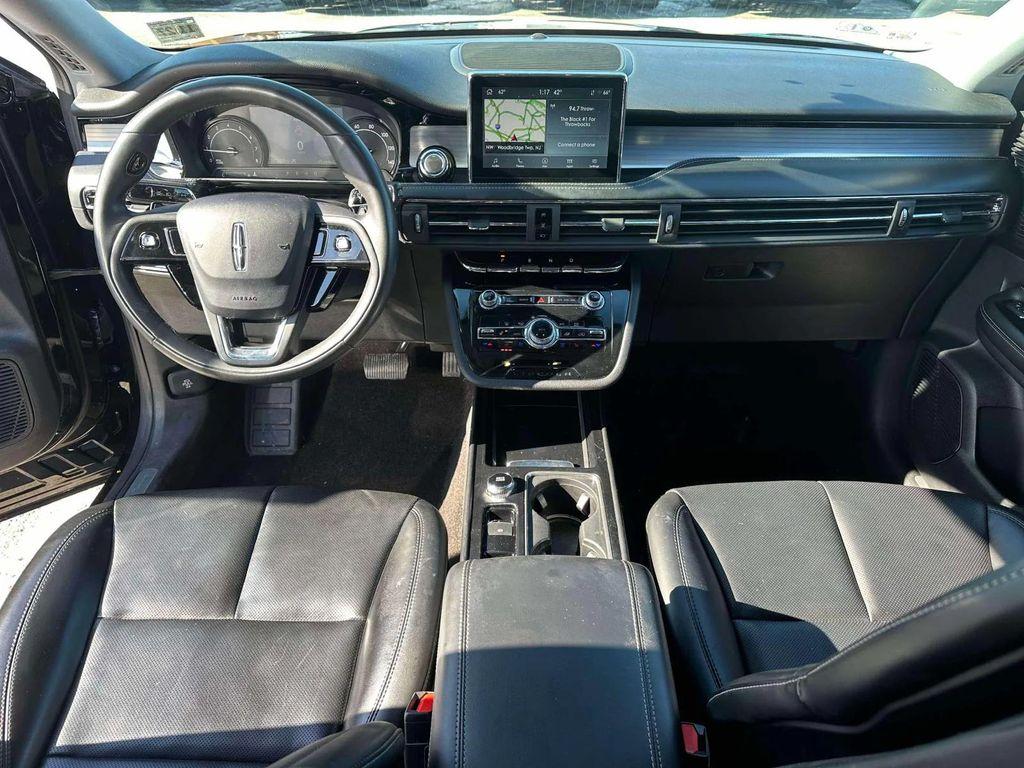 used 2022 Lincoln Corsair car, priced at $25,998