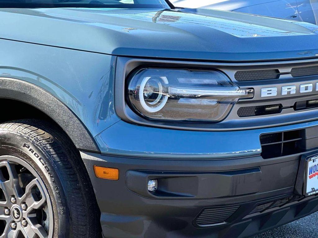 used 2022 Ford Bronco Sport car, priced at $22,998