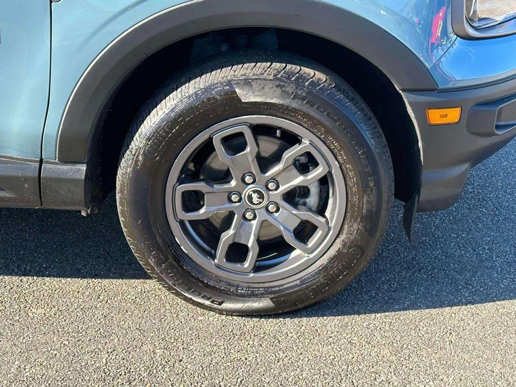 used 2022 Ford Bronco Sport car, priced at $22,998