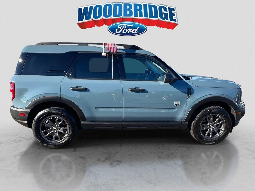 used 2022 Ford Bronco Sport car, priced at $22,998