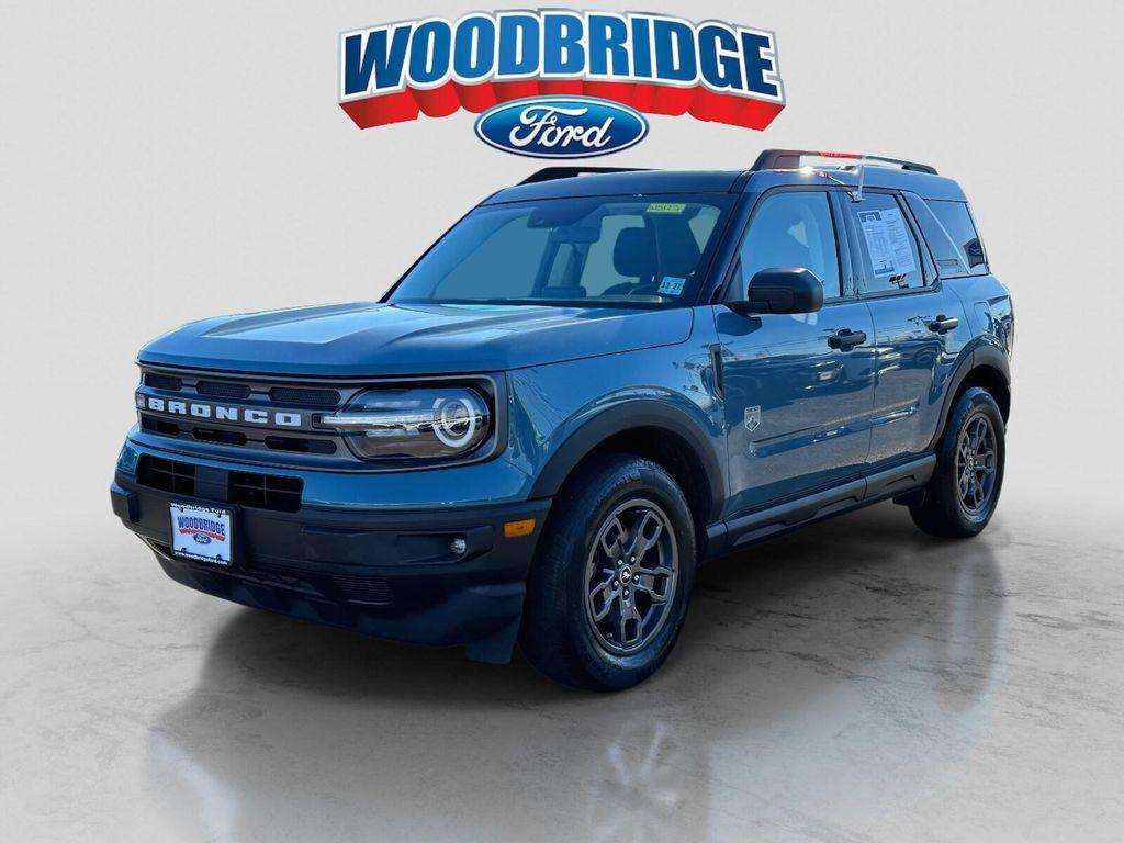 used 2022 Ford Bronco Sport car, priced at $22,998