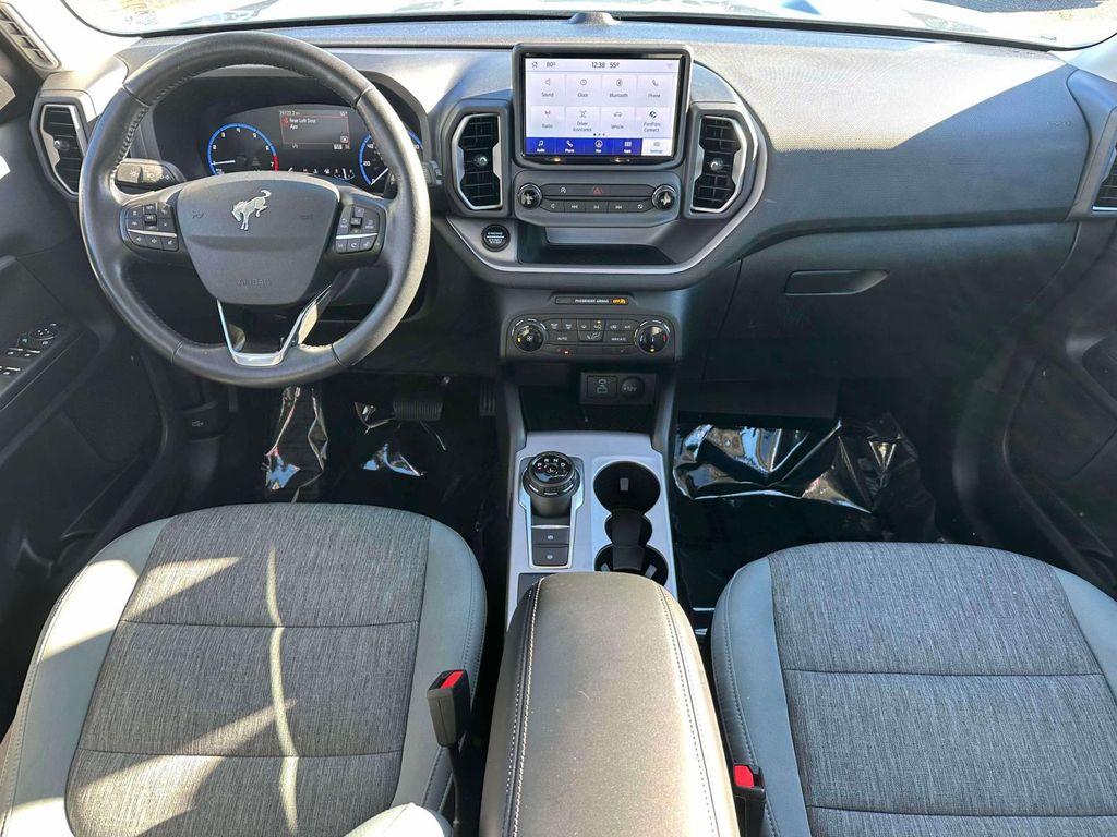 used 2022 Ford Bronco Sport car, priced at $22,998