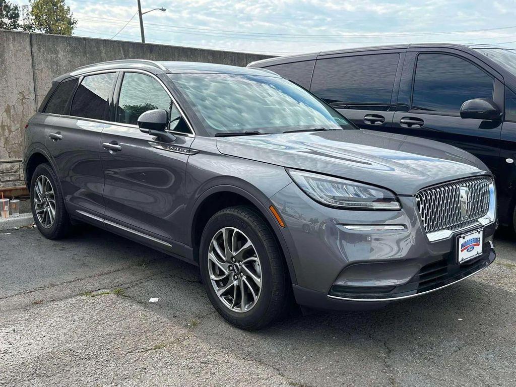 used 2022 Lincoln Corsair car, priced at $23,498