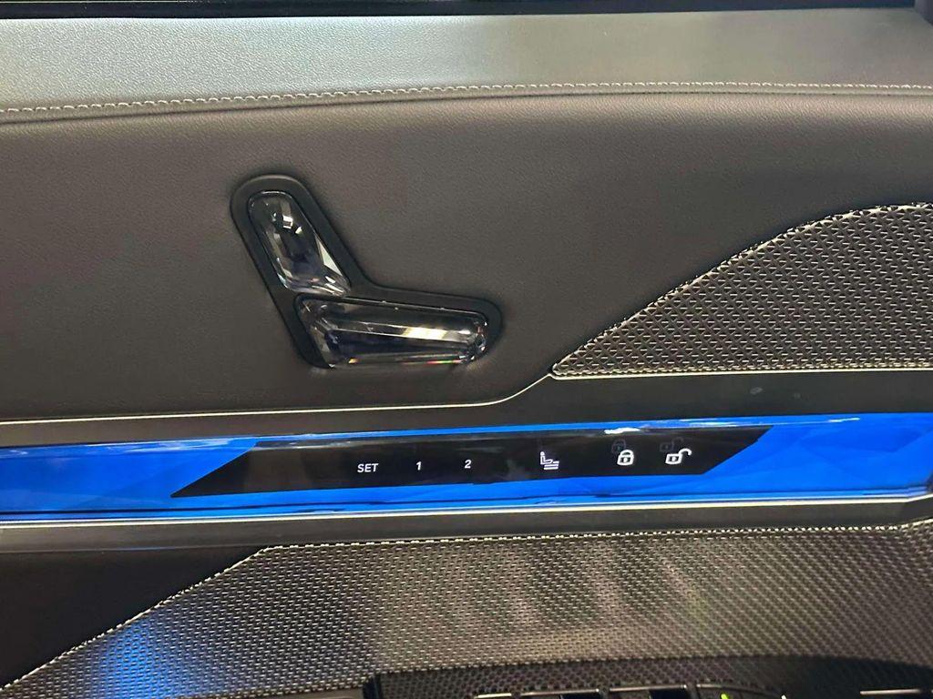 used 2024 BMW 740 car, priced at $60,498