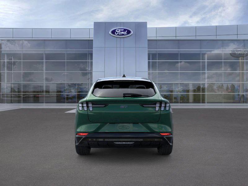new 2025 Ford Mustang Mach-E car, priced at $58,655