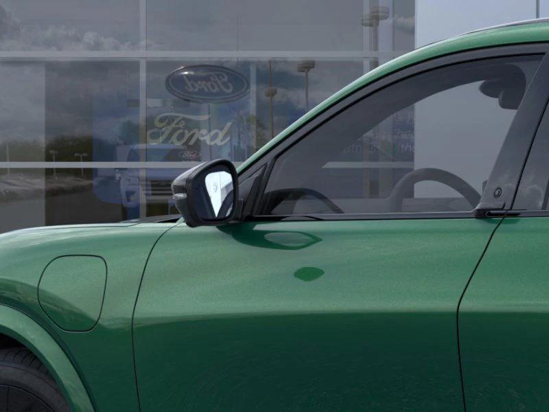 new 2025 Ford Mustang Mach-E car, priced at $58,655
