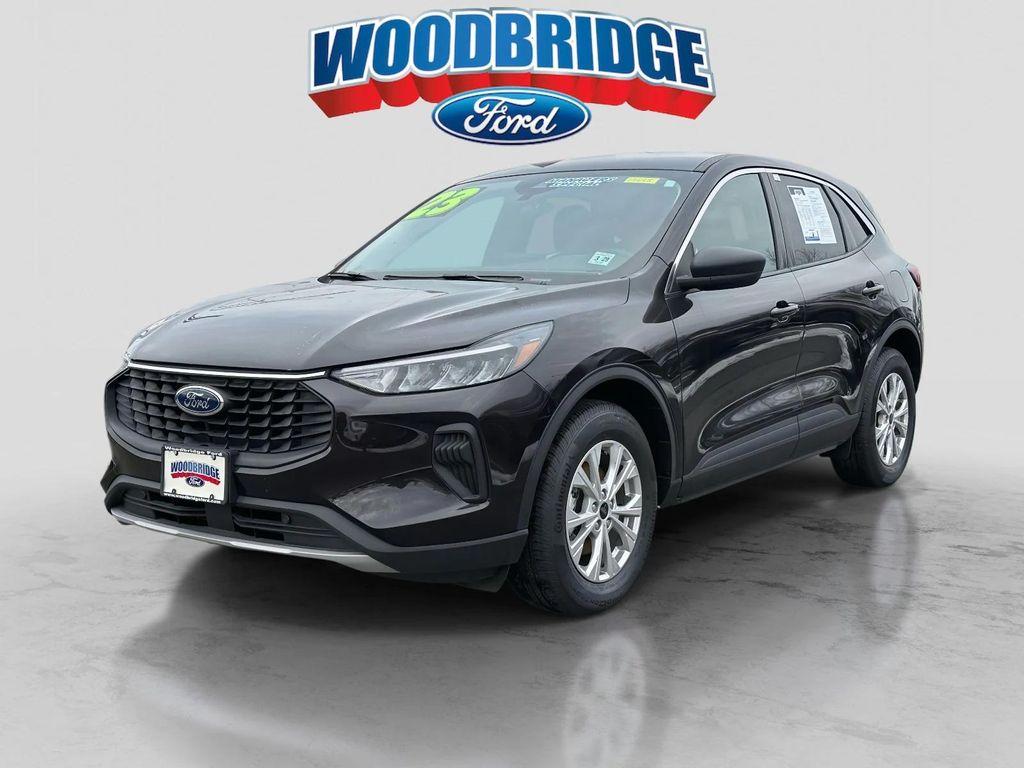 used 2023 Ford Escape car, priced at $20,998