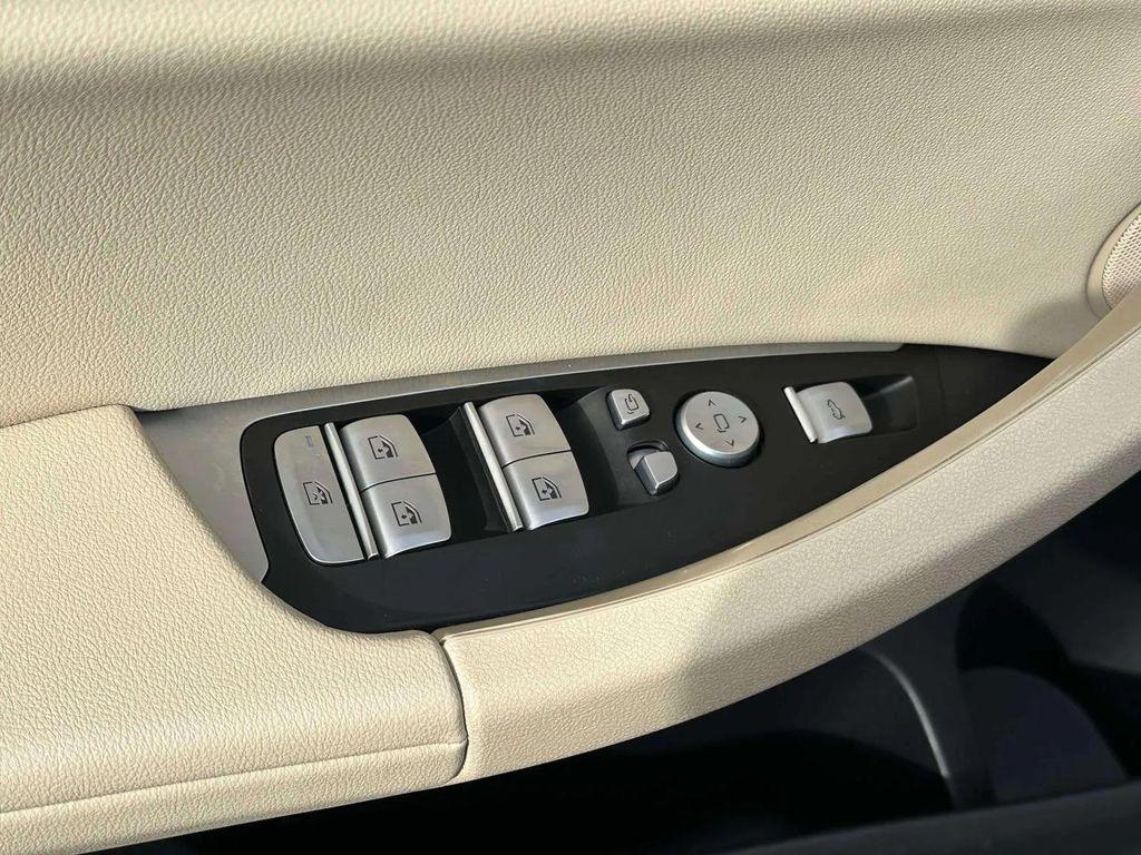 used 2023 BMW X3 car, priced at $34,998
