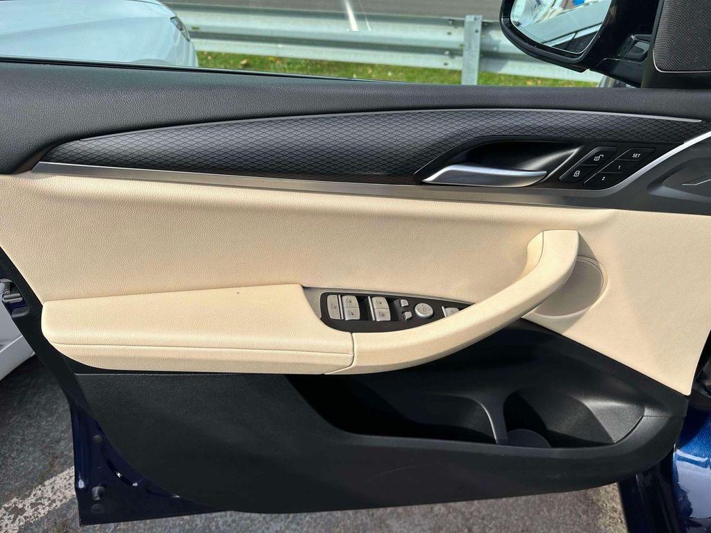 used 2023 BMW X3 car, priced at $34,998