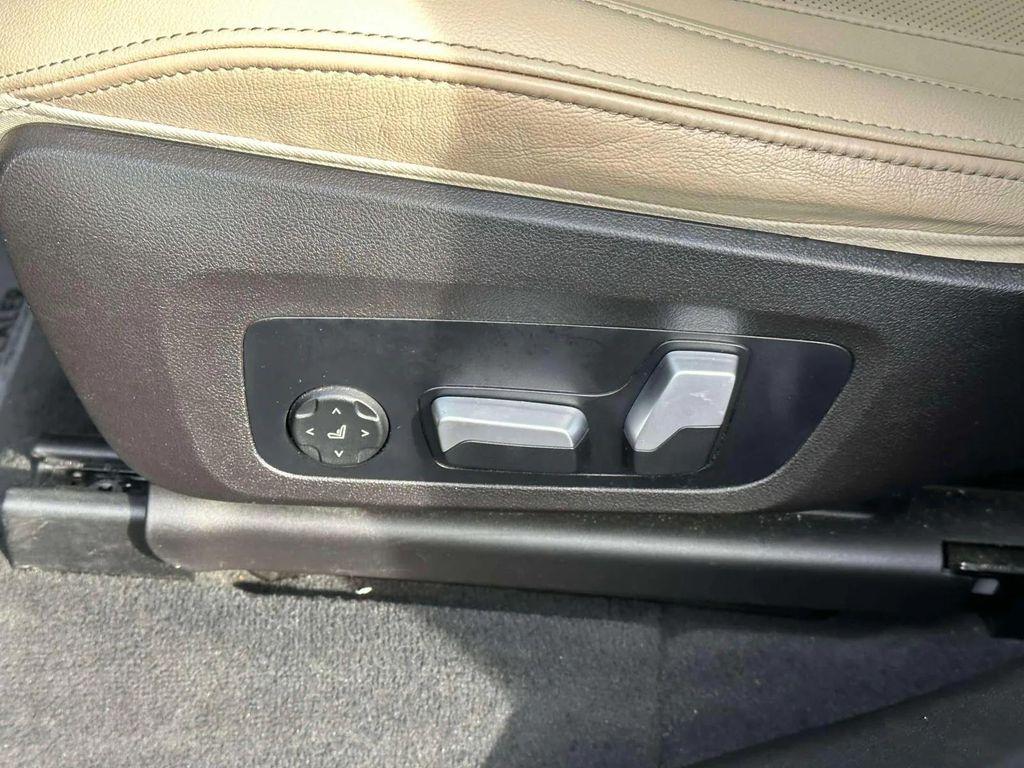 used 2023 BMW X3 car, priced at $34,998