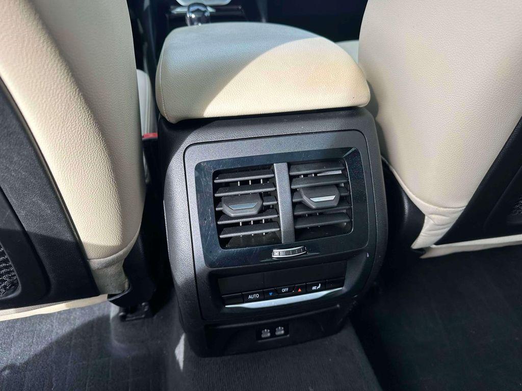 used 2023 BMW X3 car, priced at $34,998