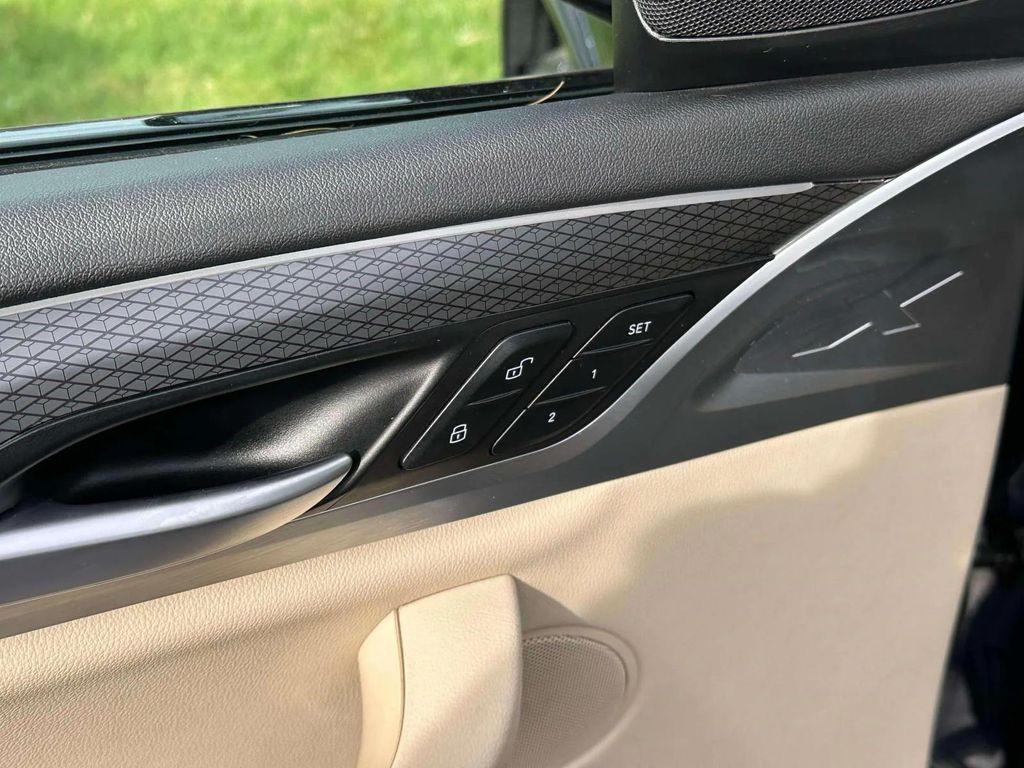 used 2023 BMW X3 car, priced at $34,998