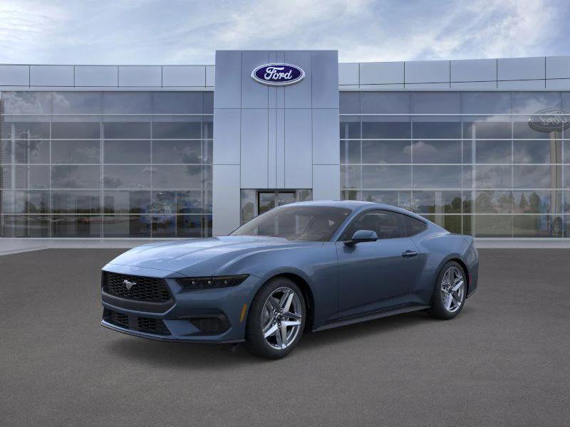 new 2026 Ford Mustang car, priced at $37,189