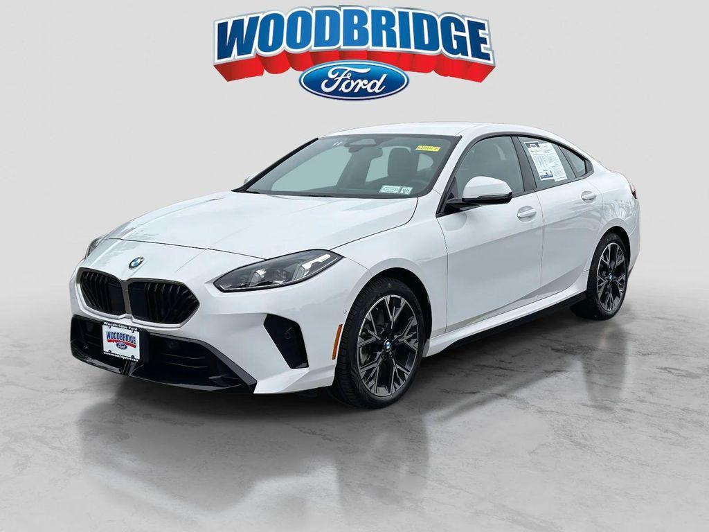 used 2025 BMW 228 Gran Coupe car, priced at $30,998