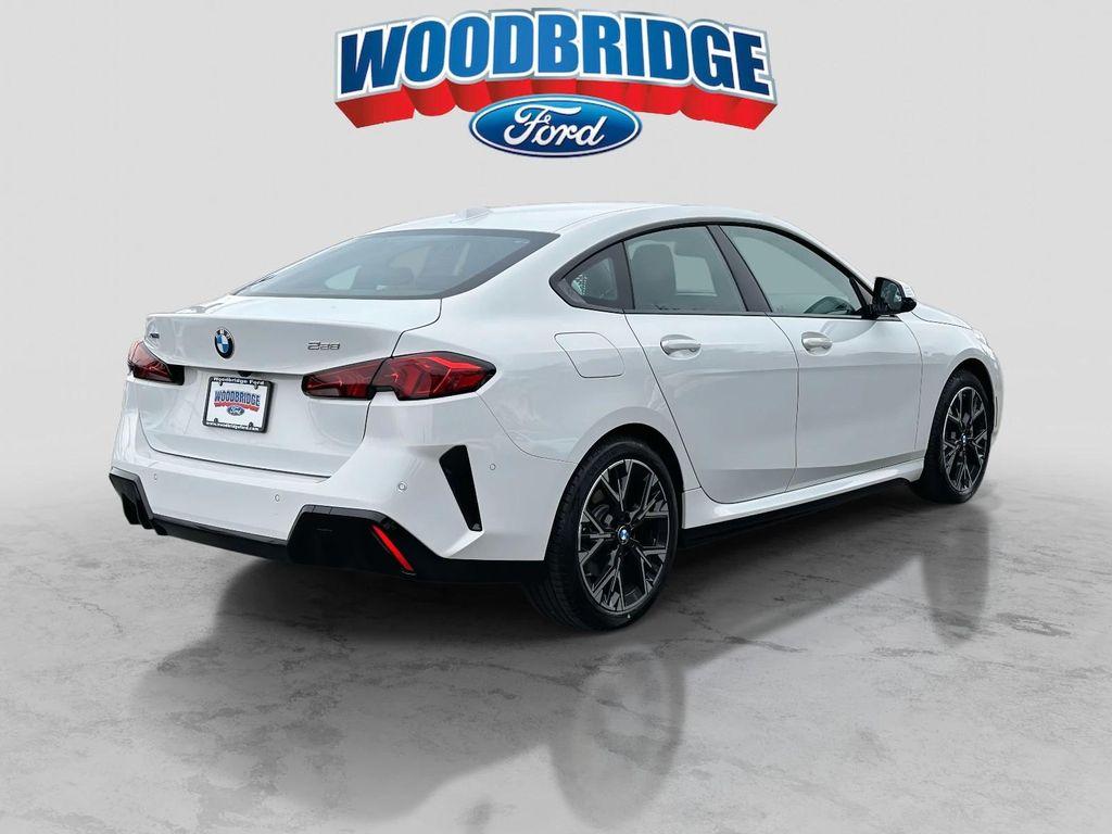 used 2025 BMW 228 Gran Coupe car, priced at $30,998