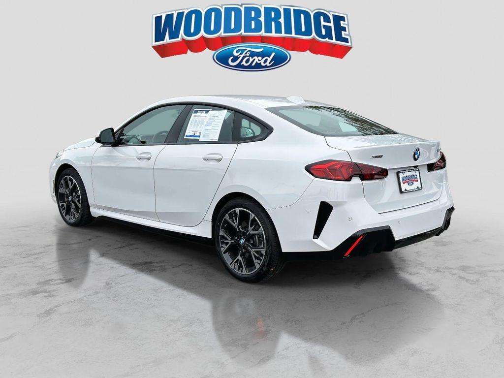 used 2025 BMW 228 Gran Coupe car, priced at $30,998