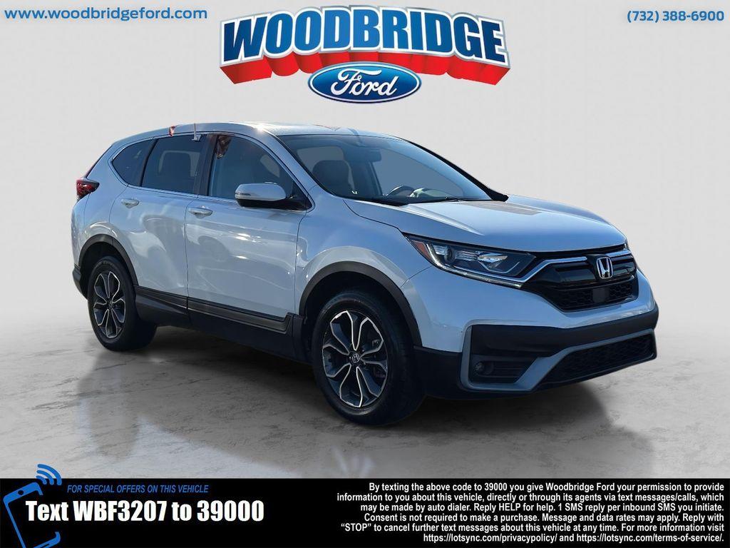 used 2020 Honda CR-V car, priced at $20,998