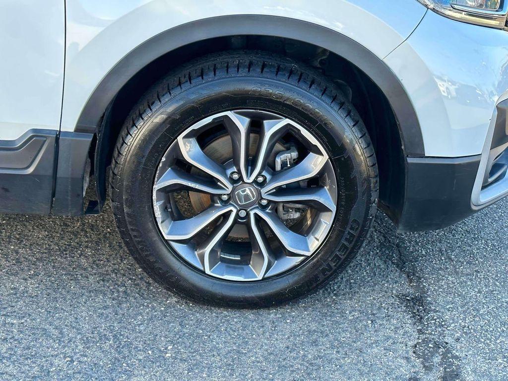 used 2020 Honda CR-V car, priced at $19,898