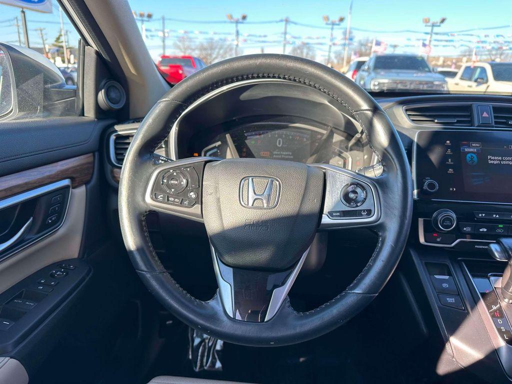 used 2020 Honda CR-V car, priced at $19,898