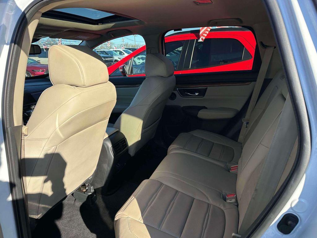 used 2020 Honda CR-V car, priced at $19,898