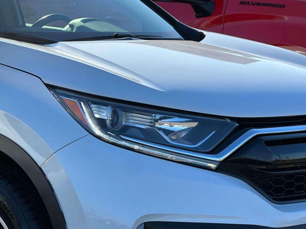 used 2020 Honda CR-V car, priced at $19,898