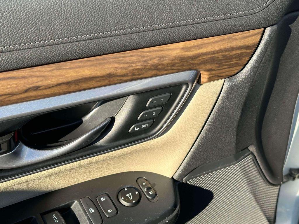 used 2020 Honda CR-V car, priced at $19,898